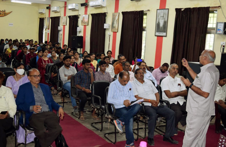 International Conference in Science College