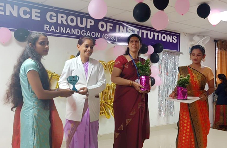 Teachers Day in Confluence College