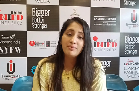 Team INIFD Bhilai shines in New York Fashion Week