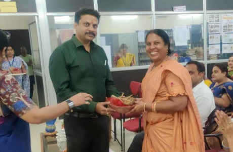 Teachers Day at SSMV