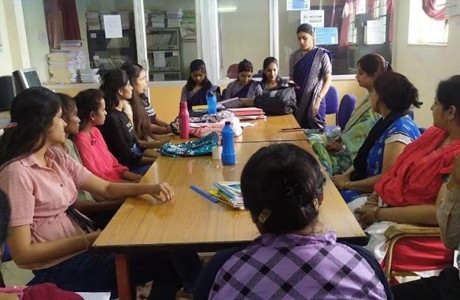 Free C-TET coaching in SSSSMV