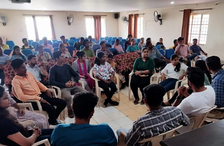 Brain Storming on Laghu Udyog Diwas