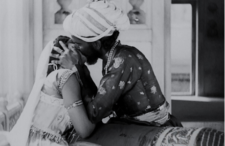Bollywood lip locked as early as 1920s