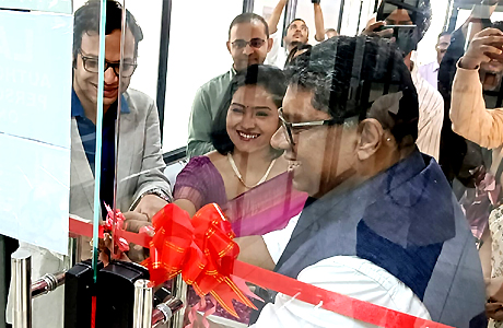 RCIDC lab inaugurated in Nandini Road Bhilai