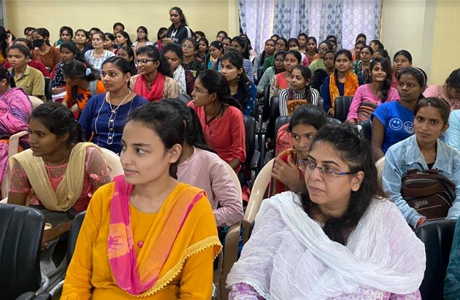 Research Technique workshop