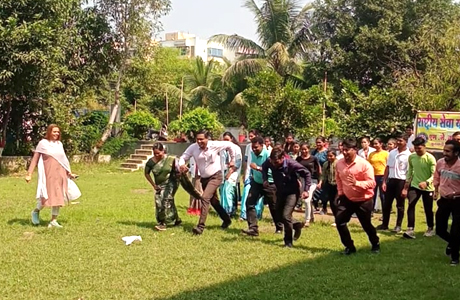 National Integrity Day at MJ College