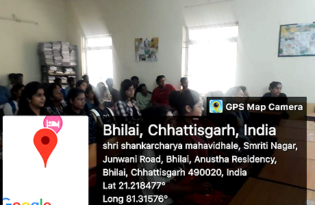 Cancer Awareness programme at SSMV