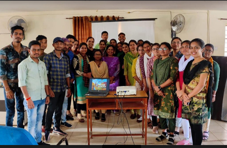 Geeta Jayanti Observed in SSSSMV