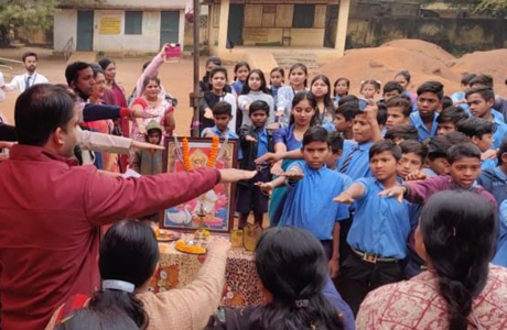 Human Rights Day observed at SSMV