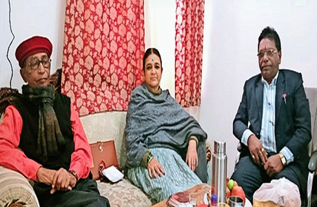 Nagin Tanveer speaks on plight of Chhattisgarh