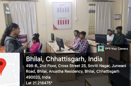 Computer Literacy Day at SSMV