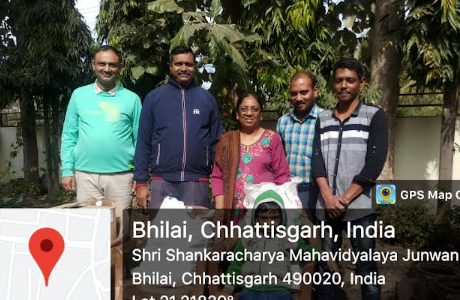 SSMV Prerana Shikshak Sangh receives book donation