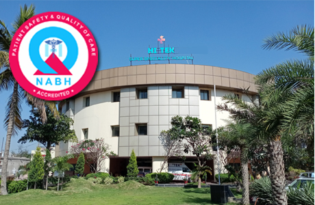 Hitek Hospital Accredited with NABH