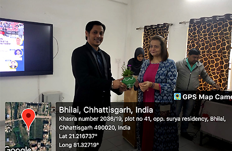 Investment awareness programme in MJ College