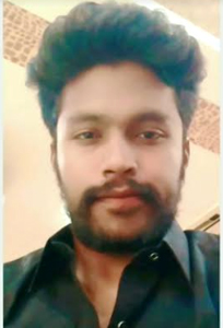 Himanshu of SSSSMV selected for CSVTU internship