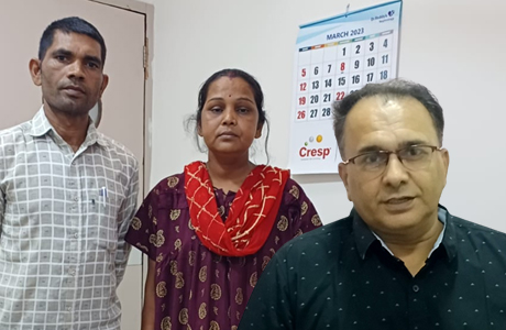 Urine blood may indicate medical trauma - Dr Vacchhani