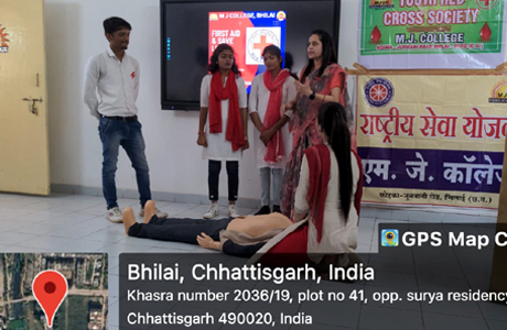 CPR की जानकारी बचा सकती है आपातकाल में जिन्दगी