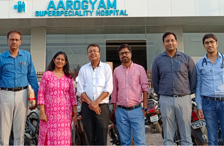 Aarogyam gets nod for Kidney Transplant
