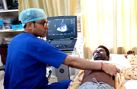 Booze in cardiac patient takes a nasty turn