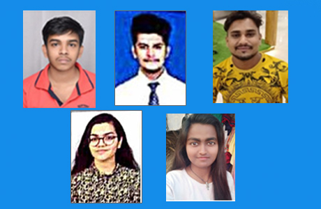 SSSSMV students secure 100% results