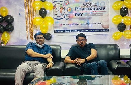 Pharmay Day at Hitek Hospital