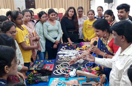 4th Day of Hamar Chinhari Workshop in SSMV