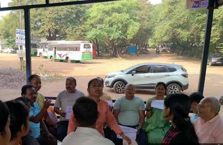 JGSCE SVEEP programme