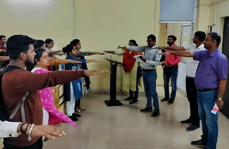 Oath under SVEEP in SSMV