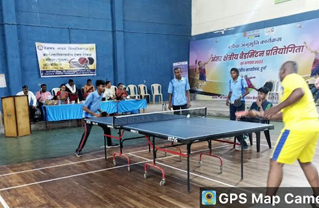 Sector level TT held in SSMV Bhilai
