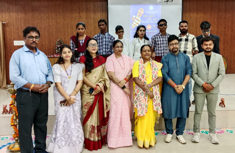 EBSB PROGRAMME AT SSMV BY GOLDEN VOICE STUDIO