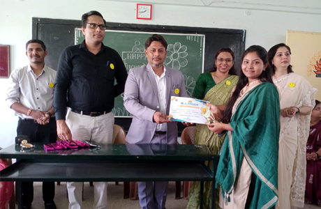 गुरू और शिष्य के बीच हो परफेक्ट ट्यूनिंग तो बनते हैं अर्जुन – डॉ चौबे