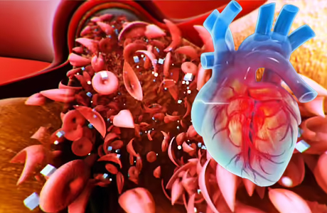 Microplastics in blood stream can cause heart attack