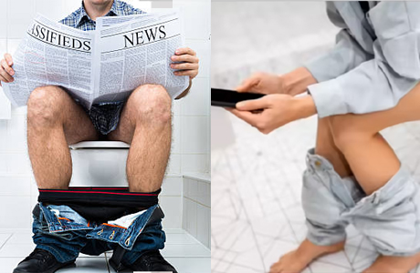 Do's and dont's of potty habits