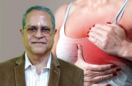 Breast cancer on the rise in India