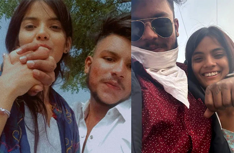 A Girll marries the corpse of boyfriend who was killed by her parents