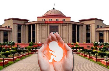 CG High Court allows abortion of 6 month pregnancy in rape victim