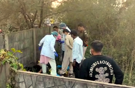 Amlidih Murder case solved, refusal for group sex claimed victims life