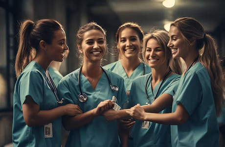 More than 50% seats are vacant in BSc Nursing Colleges.