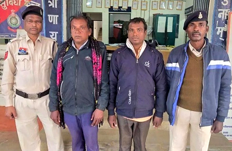 Failing to bring dead woman to life, Baiga blames another for being a Tonhi