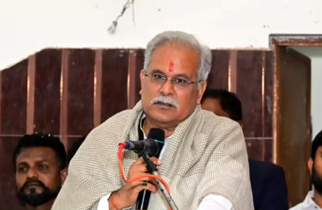I don't want to learn Sanatan from a child - Bhupesh Baghel