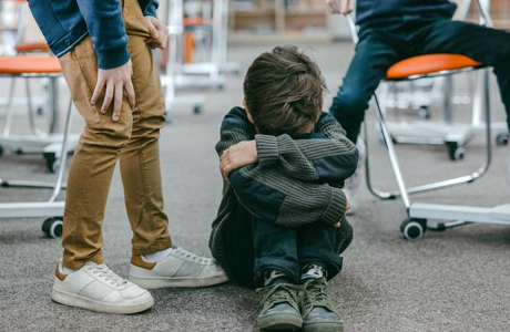 Bullying in school leads standard 4 student to suicide