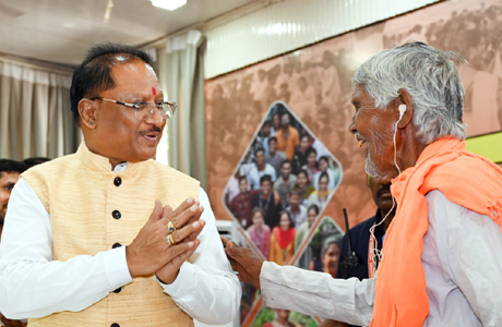 Sai govt touches every sphere of life