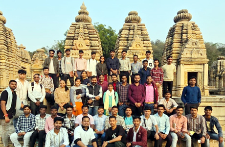 45 youth from Bastar get training in Tourism Management