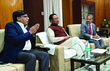 PIN irrigation will ensure 65% water utilization and less land aquisition for canals