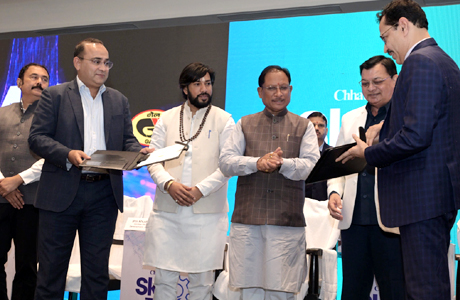 Chhattisgarh Skill Tech combo opens new job oppourtunities - Sai