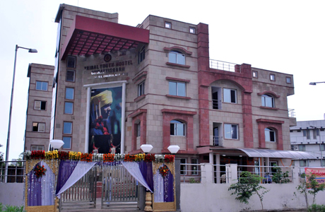 Tribal Youth Hostel to house 200 students