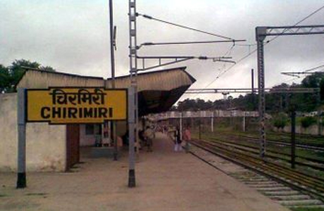 Chirimiri Nagpur Rail project compensation hiked