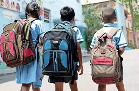 Dropouts in Kanker return to school under "Anurodh" programme