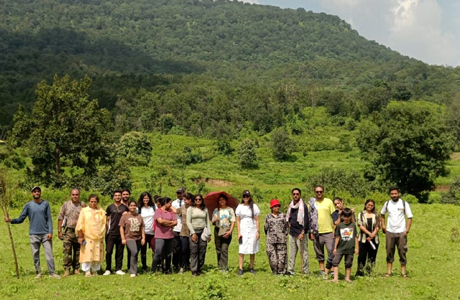 Thadh Pathra of Gaurela becomes a major tourist attraction
