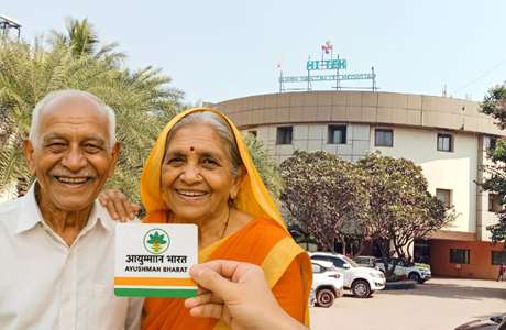 Ayushman Bharat facility in Hitek Super Speciality Hospital revived